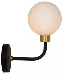 Lucide 30265/01/30 - Fürdőszobai fali lámpa BEREND 1xG9/33W/230V IP44