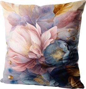 Dekorációs Párnahuzat Velúr Velvet 45x45 Párna 142