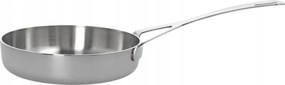 Gáz indukciós acél serpenyő Mini serpenyő 14cm Demeyere