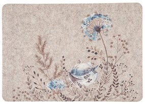 Altom Serenity filc alátét 43 x 30 cm