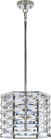 Elstead Lighting SHOAL SHOAL-1P Függőlámpa 1x60W/E27