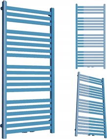 Imp-m 950/530 Kék Fürdőszobai Radiátor