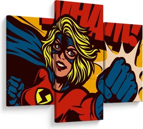 Kép - Comix (90x60 cm)