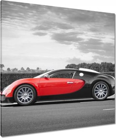Vászonkép 80x80 Bugatti Autó