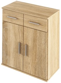 RESITA TYP 2 szekrény, sonoma tölgy