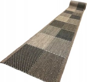 Futószőnyeg Zsinóros Teraszra, Gumírozott, 120 CM