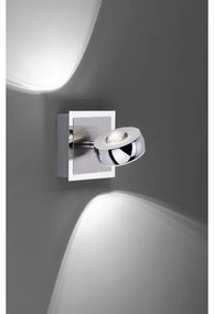 Leuchten Direkt 12471-55 -LED RGBW Dimmelhető lámpa OPTI LED/6W/230V + távirányító