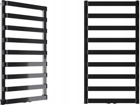 Nova-m 1420/540 Fürdőszobái Radiátor, Fényes Fekete