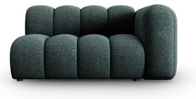 Türkiz kanapé modul (jobb oldali) Lupine – Micadoni Home