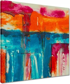 Vászonkép 40x40 Absztrakt Odette