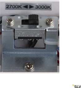 SLV DIRETO 1004741 Fali lámpa 2x14W/LED 2700/3000K 1180/1250LM IP20