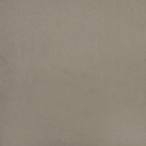 világosszürke bársony lábzsámoly 45x29,5x35 cm