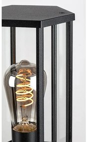 Rabalux 7240 - Kültéri lámpa DUBROVNIK 1xE27/40W/230V IP44