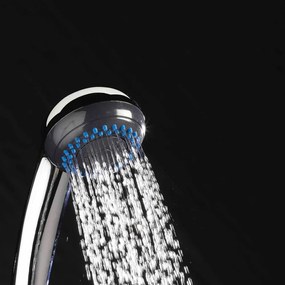 Zuhanyfej csővel ø 7 cm Hydro – douceur d'intérieur