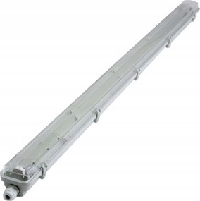 Led Hermetikus Lámpatest 120cm Led Csőhöz Garázsba Műhelybe