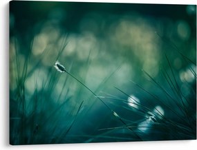 Kép - A fű részlete (70x50 cm)