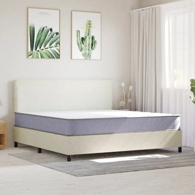 közepesen puha habmatrac 200x200 cm