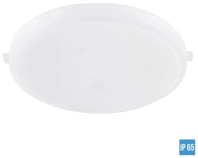 PREZENT 63202 AGILO Ufo Lámpa Fehér LED IP20