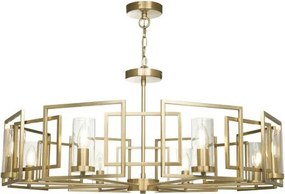 Maytoni BOWI H009PL-08G Függőlámpa 8x40W/E14 IP20