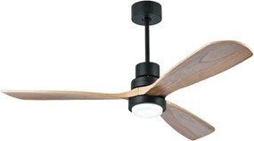 Ventilátoros Lámpa Fekete ZAMBELIS 19141