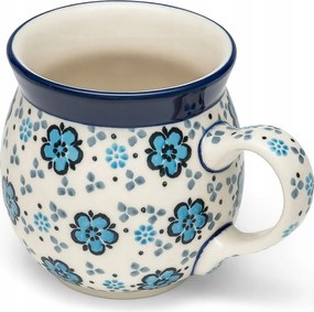 Hordó bögre 220ml Ceramika Artystyczna Bolesławiec