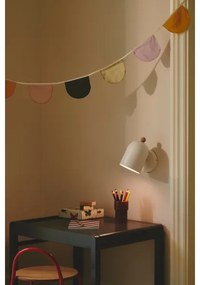 Nordlux - Fali spotlámpa GASTON 1xE27/15W/230V fehér