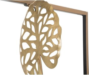 Gloth fém fali dekoráció, 31,2 x 90 cm - Mauro Ferretti