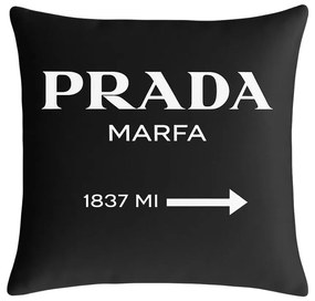 Párnahuzat 43x43 cm Prada – Mila Home