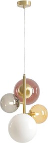 Aldex modern függeszték bloom sokszínű ald1111l40