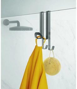 Origin szürke akasztó - Metaltex