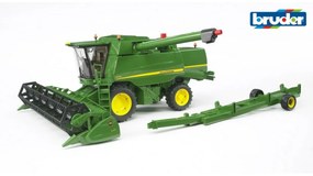 Bruder 02132 kombájn John Deere, 1:16