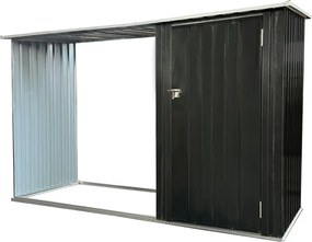 Fargo kerti tároló 249x160x103 cm