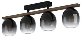 Eglo 900185 - Felületre szerelhető csillár FILAGO 4xE27/40W/230V