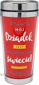 Thermo bögre Nagypapám A Legjobb 450ml
