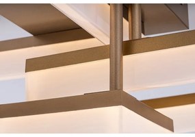 Rabalux 71384 - LED Mennyezeti lámpa AMILIA LED/22W/230V 3000/4000/6500K arany