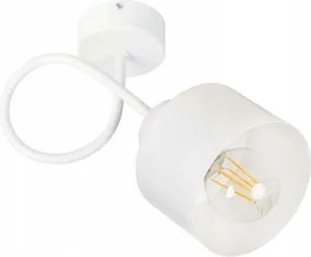 Fali Lámpa E27 csillár fix loft matt Bögre