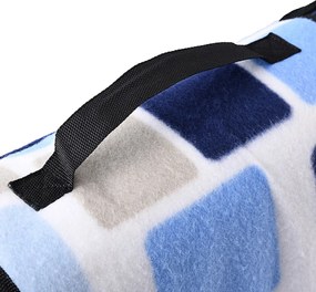 Piknik takaró, strand takaró, 2x2 m, négyzetes