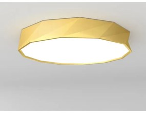 Immax NEO 07132-G80 DIAMANTE LED mennyezeti lámpa 60W 230V + Tuya ZigBee DO