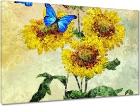 Festmények 120x80 Nektárgyűjtés