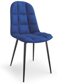 K417 szék, kék