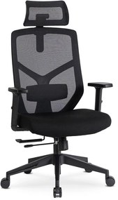 Irodai Forgószék Fekete Színben. BENTO