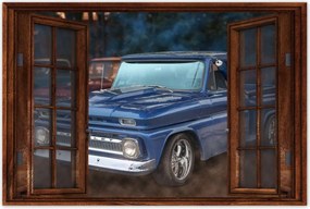 Poszterek 60x40 Klasszikus autó az USA-ból