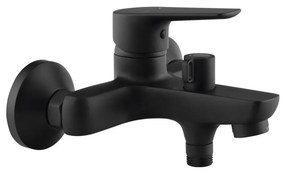 Aqualine - Fürdőcsap LOTTA matt fekete