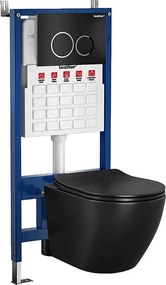 Roya Delano 082B falba építhető WC tartály szett