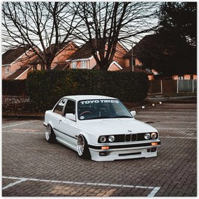 Poszterek 70x70 Bmw Beemka AutĂł