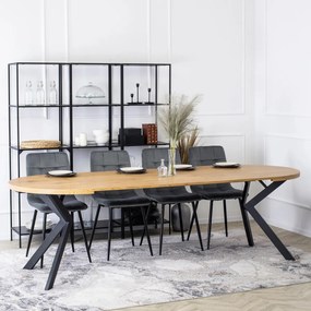 Szürke Bársony Étkezőszék. PERU