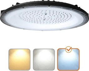 Brilagi-LED Ipari műszaki lámpatest TITAN HIGHBAY LED/200W/230V 6000K IP65