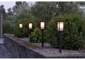 Flame kültéri napelemes LED lámpa, magasság 53 cm - Star Trading