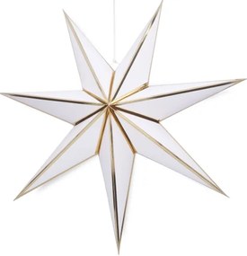 Brilagi - LED karácsonyi dekoráció LED/2xAA 70 cm csillag