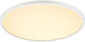 NORDLUX 47286001 OJA Kerek Mennyezeti Lámpa Fehér LED IP20